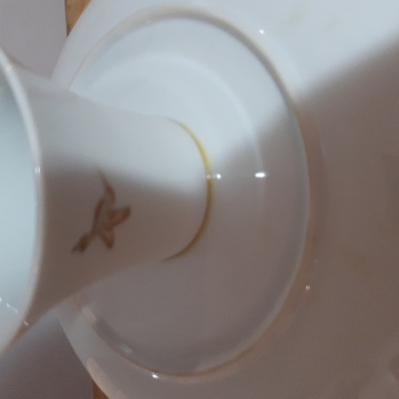 GORGEOUS GOLD Chokin. VINTAGE 2pc - Picture 4 of 6